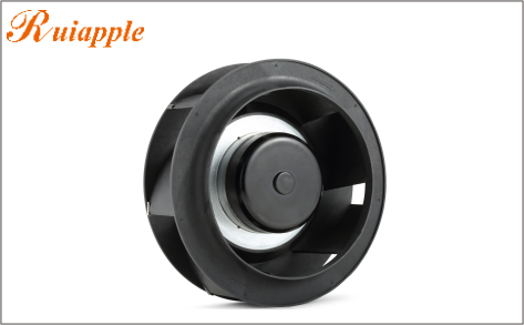 直流離心散熱風扇DCC175